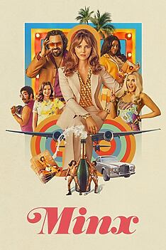 Serienplakat zu Minx