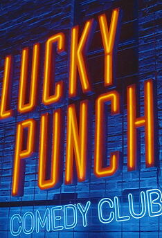 Serienplakat zu Mittermeiers Lucky Punch Comedy Club