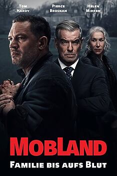 Serienplakat zu MobLand