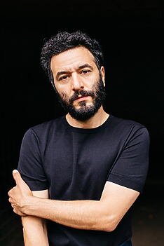 Porträt von Mohamed Achour