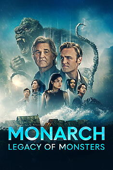 Serienplakat zu Monarch: Legacy of Monsters