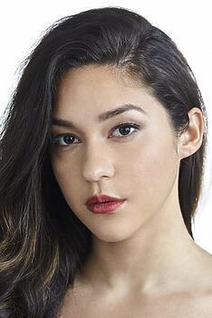 Porträt von Monica Rae Summers Gonzalez