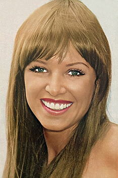 Porträt von Monika Rohde