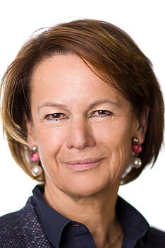 Porträt von Monique Reuter