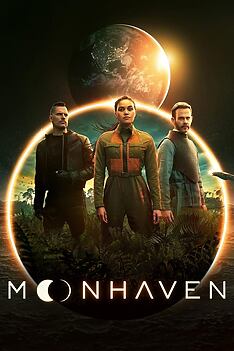 Serienplakat zu Moonhaven