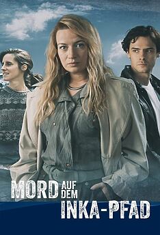 Serienplakat zu Mord auf dem Inka-Pfad