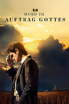 Serienplakat zu Mord im Auftrag Gottes