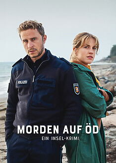 Serienplakat zu Morden auf Öd - Ein Insel-Krimi