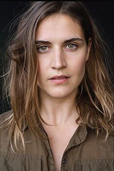 Porträt von Morgane Ferru