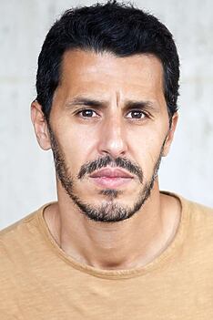 Porträt von Mounir Margoum