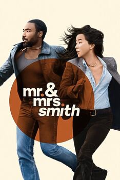 Serienplakat zu Mr. & Mrs. Smith