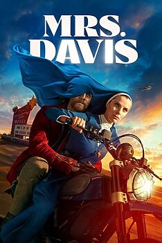 Serienplakat zu Mrs. Davis
