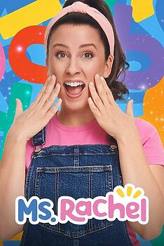 Serienplakat zu Ms. Rachel