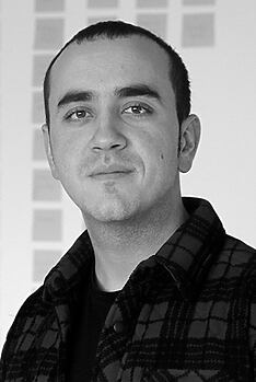 Porträt von Muayad Alayan