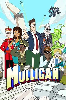 Serienplakat zu Mulligan