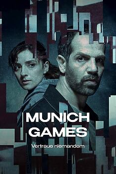 Serienplakat zu Munich Games