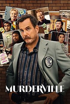 Serienplakat zu Murderville