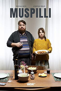 Serienplakat zu Muspilli