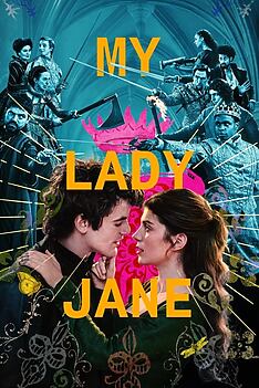 Serienplakat zu My Lady Jane