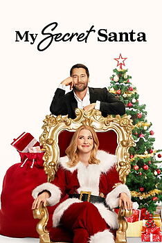 Filmplakat zu My Secret Santa
