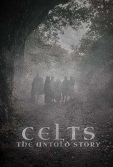 Serienplakat zu Mythos Kelten