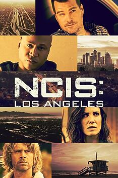 Serienplakat zu NCIS: Los Angeles