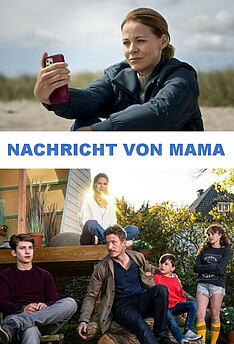 Serienplakat zu Nachricht von Mama