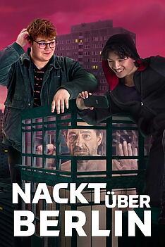 Serienplakat zu Nackt über Berlin