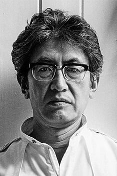 Porträt von Nagisa Oshima