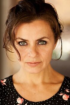 Porträt von Naomi Krauss