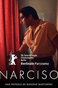 Filmplakat zu Narciso