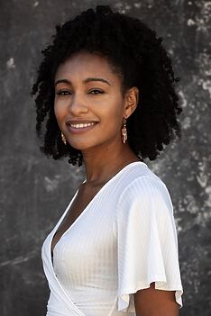 Porträt von Natalie Simpson
