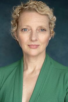 Porträt von Natasha Joseph