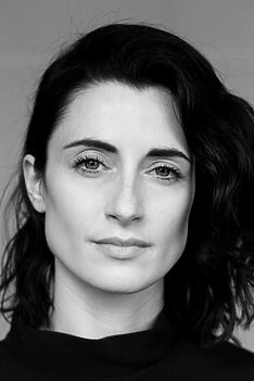 Porträt von Natasha O'Keeffe