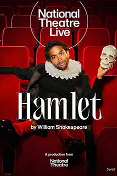 Filmplakat zu National Theatre Live: Hamlet