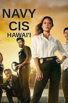 Serienplakat zu Navy CIS: Hawaii