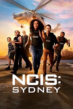 Serienplakat zu Navy CIS – Sydney