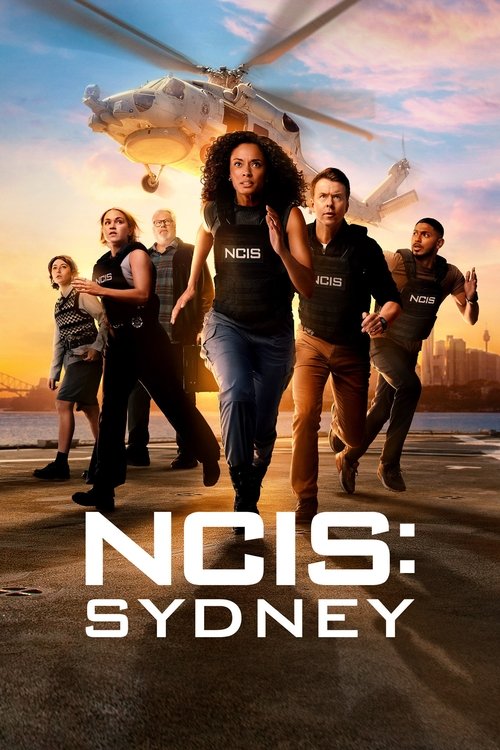 Serienplakat zu Navy CIS – Sydney