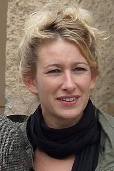 Porträt von Neele Vollmar