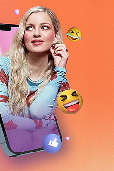 Serienplakat zu Neo Social Club