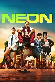 Serienplakat zu Neon