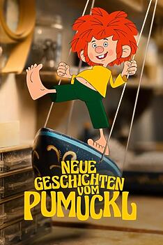 Serienplakat zu Neue Geschichten vom Pumuckl