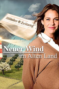 Serienplakat zu Neuer Wind im Alten Land