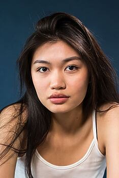 Porträt von Nhung Hong