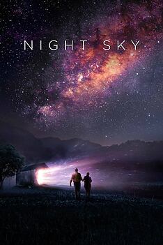 Serienplakat zu Night Sky