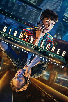 Serienplakat zu Nightsleeper