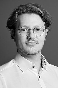 Porträt von Niklas Rörig