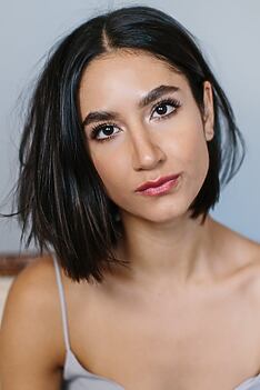 Porträt von Nikohl Boosheri
