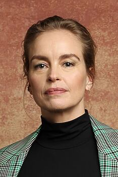 Porträt von Nina Hoss