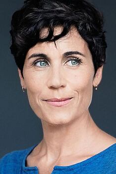 Porträt von Nina Kunzendorf